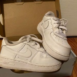 Toddler 7c Nike Air Force 1